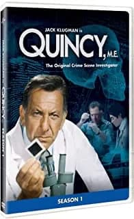Quincy, M.E.: Season 1