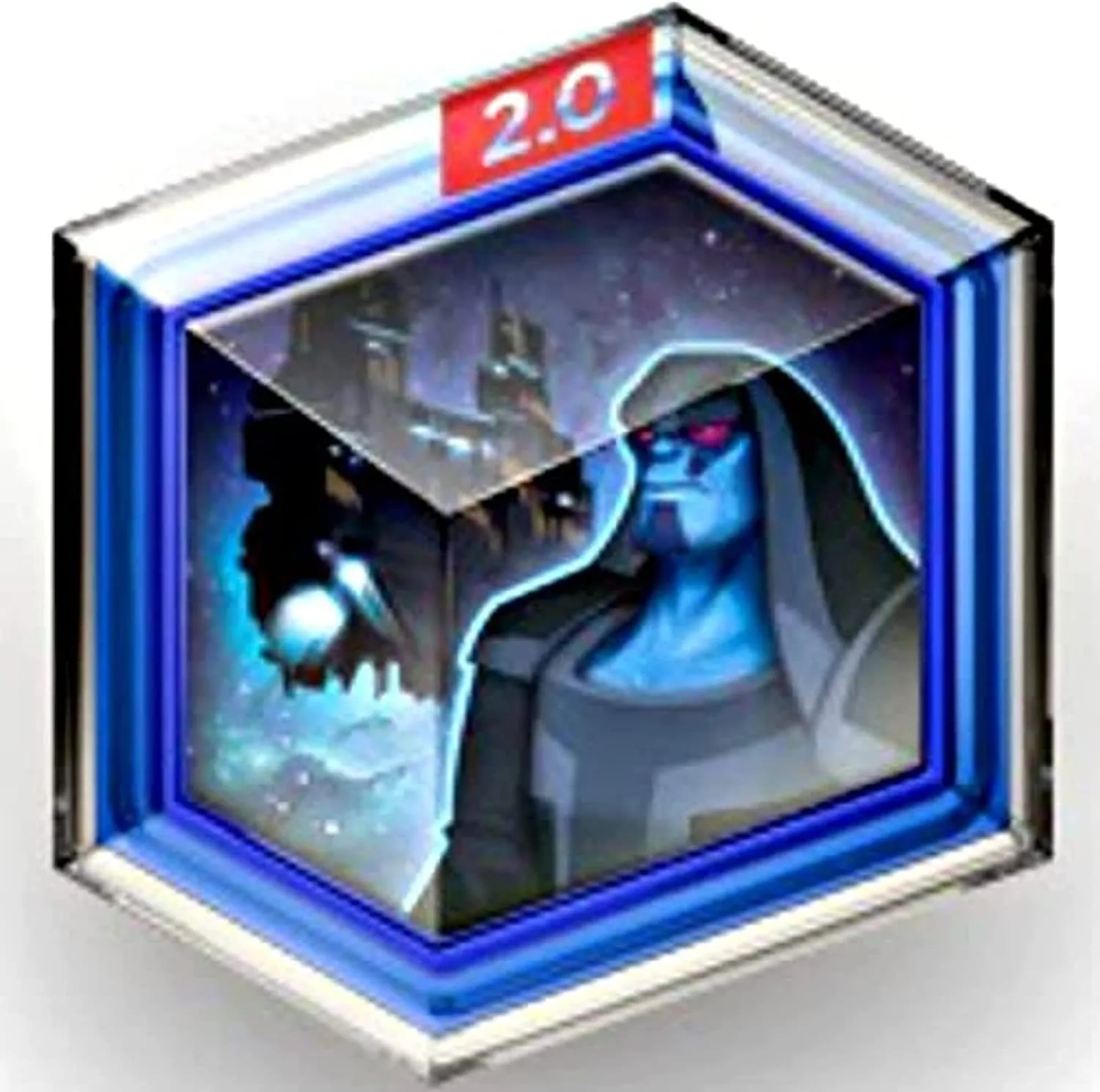 Hexagonal Power Disc | Escape From The Kyln