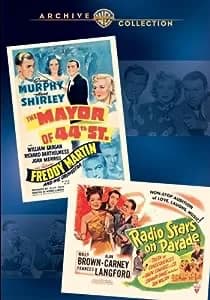 Radio Stars On Parade / The Mayor Of 44th Street