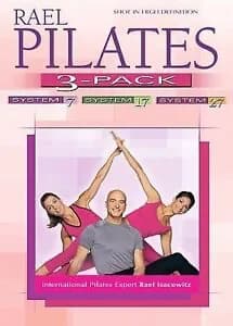 Rael Pilates: System 07 / System 17 / System 27