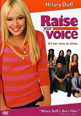 Raise Your Voice
