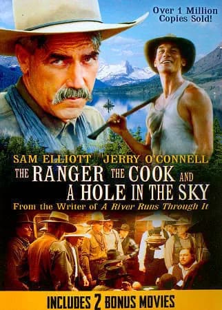 Ranger, The Cook And A Hole In The Sky Bonus Edition