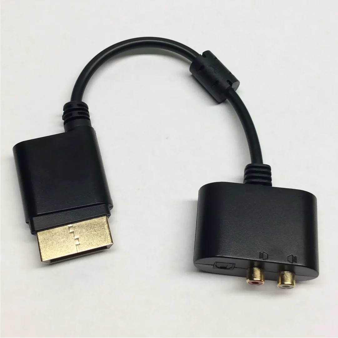 Unbranded Audio Cable Adapter 360 Slim