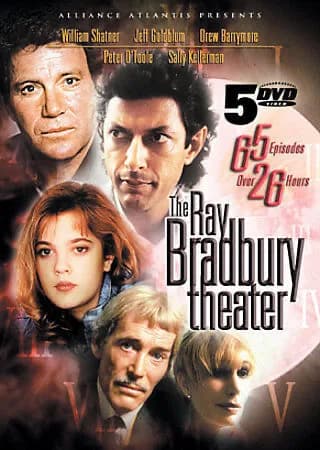 Ray Bradbury Theater, Vol. 1 & 2