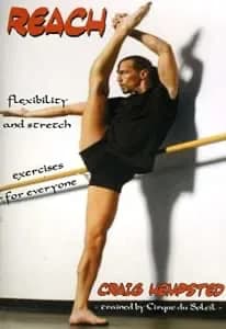 Reach: Flexibility And Stretch Exercises For Everyone: Craig Hempsted