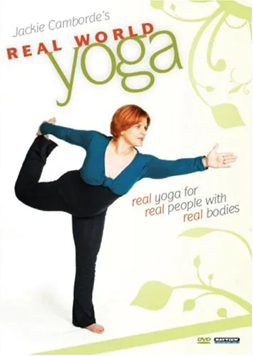 Real World Yoga: Real People With Real Bodies