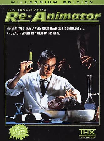 Re-Animator Special Edition