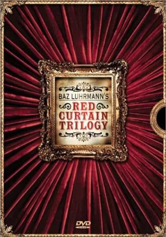 Red Curtain Trilogy: Moulin Rouge! / Romeo + Juliet / Strictly Ballroom / Behind The Red Curtain Special Edition