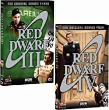 Red Dwarf (1988): III & IV
