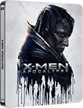 X-Men: Apocalypse - Steelbook