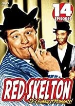 Red Skelton: TV's Funniest Moments!: 14 Episodes