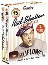 Red Skelton Laughs X 2