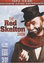 Red Skelton Show: All Time Favorites: The Best Of The Early Years 1951-1955 / The Lost Episodes / ...