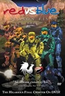 Red Vs. Blue: Season 5