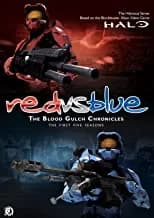 Red Vs. Blue: The Blood Gulch Chronicles: The Complete Series
