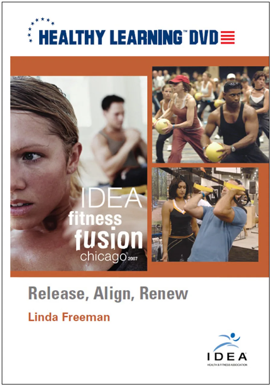 Release, Align, Renew