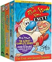 Ren & Stimpy Show: The Almost Complete Collection Collector's Edition Box Set
