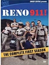 Reno 911! (2004): The Complete 1st Season