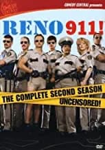Reno 911! (2004): The Complete 2nd Season