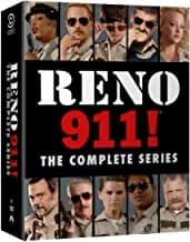 Reno 911!: The Complete Series