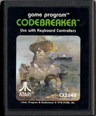 Codebreaker (Picture Label)