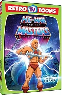 Retro TV Toons: He-Man & The Masters Of The Universe: Eternia Awaits
