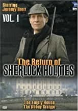 Return Of Sherlock Holmes #1: Empty House / The Abby Grange