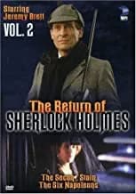 Return Of Sherlock Holmes #2: Second Stain / 6 Napoleons