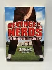 Revenge Of The Nerds Giftset: Nerds In Paradise / Next Generation / Nerds In Love Special Edition
