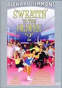 Richard Simmons: Sweatin' To The Oldies, Vol. 2
