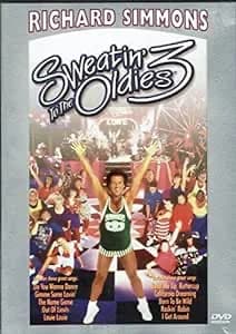 Richard Simmons: Sweatin' To The Oldies, Vol. 3