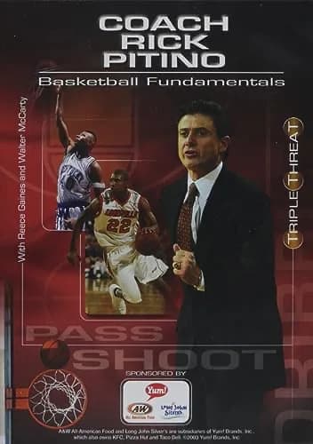 Rick Pitino: Basketball Fundamentals