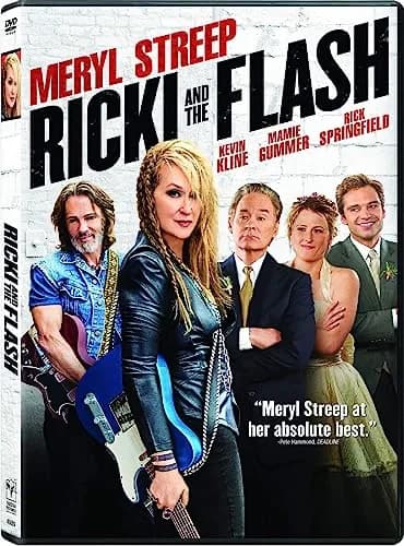 Ricki And The Flash