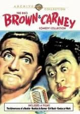 RKO Brown & Carney Comedy Collection: The Adventures Of A Rookie / Rookies In Burma / ...