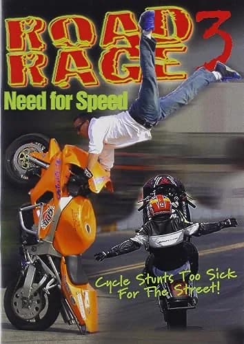 Road Rage III: Need For Speed