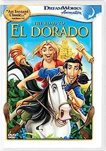 Road To El Dorado Special Edition