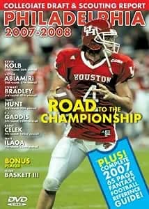 Road To The Championship: Philadelphia Eagles 2007-2008
