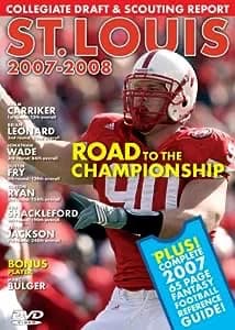 Road To The Championship: St Louis Rams 2007-2008