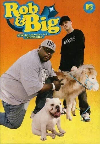 Rob & Big: Complete Seasons 1 & 2