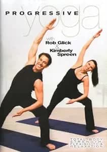 Rob Glick & Kimberly Spreen: Progressive Yoga