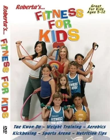 Roberta's ... Fitness For Kids