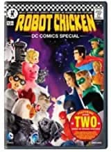 Robot Chicken: DC Comics Special
