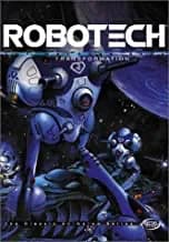 Robotech #02: Macross Saga: Transformation