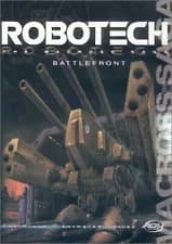Robotech #04: Macross Saga: Battlefront