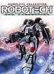 Robotech (A.D. Vision) #11 - 14: New Generation Collection