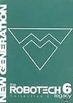Robotech (A.D. Vision) #11 & 12: New Generation: Box Set #6 Special Edition