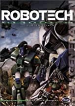 Robotech #12: New Generation: Counter Strike