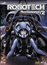 Robotech (A.D. Vision) Remastered #2: Macross Saga Collection 2 Extended Edition