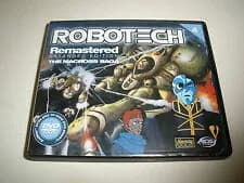 Robotech (A.D. Vision) Remastered #4: Macross Saga Collection 4