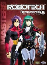 Robotech (A.D. Vision) Remastered #5: Macross Saga Collection 5 Extended Edition
